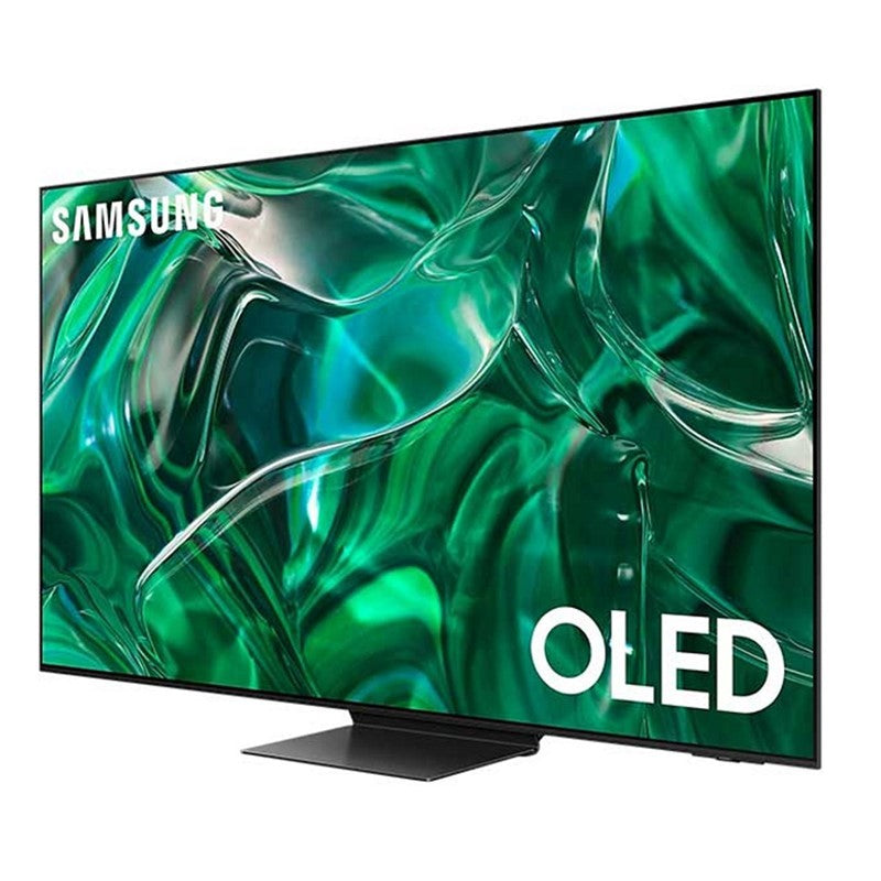 شاشة سامسونج 55 بوصة OLED بدقة 4K، QA55S95CAUXZN شاشة سامسونج 55 بوصة OLED بدقة 4K، QA55S95CAUXZN